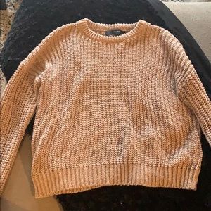 Forever 21 Crop sweater